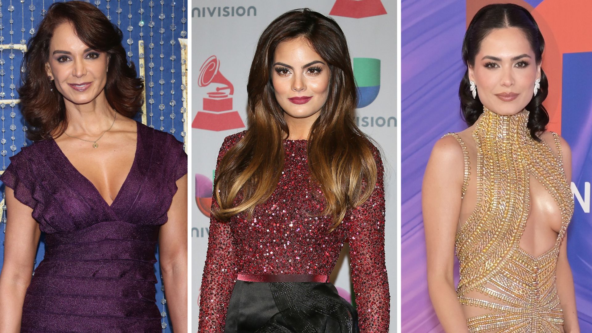 Mexicanas que han ganado la corona de Miss Universe