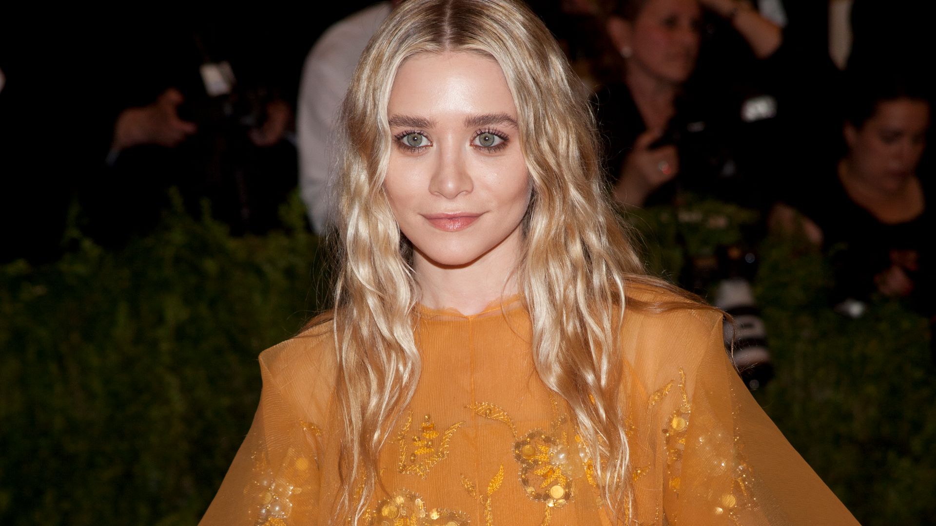 Ashley Olsen