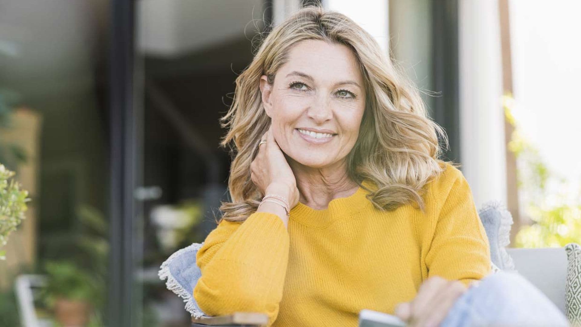 Sí, la menopausia también puede afectar a la salud de tu cabello