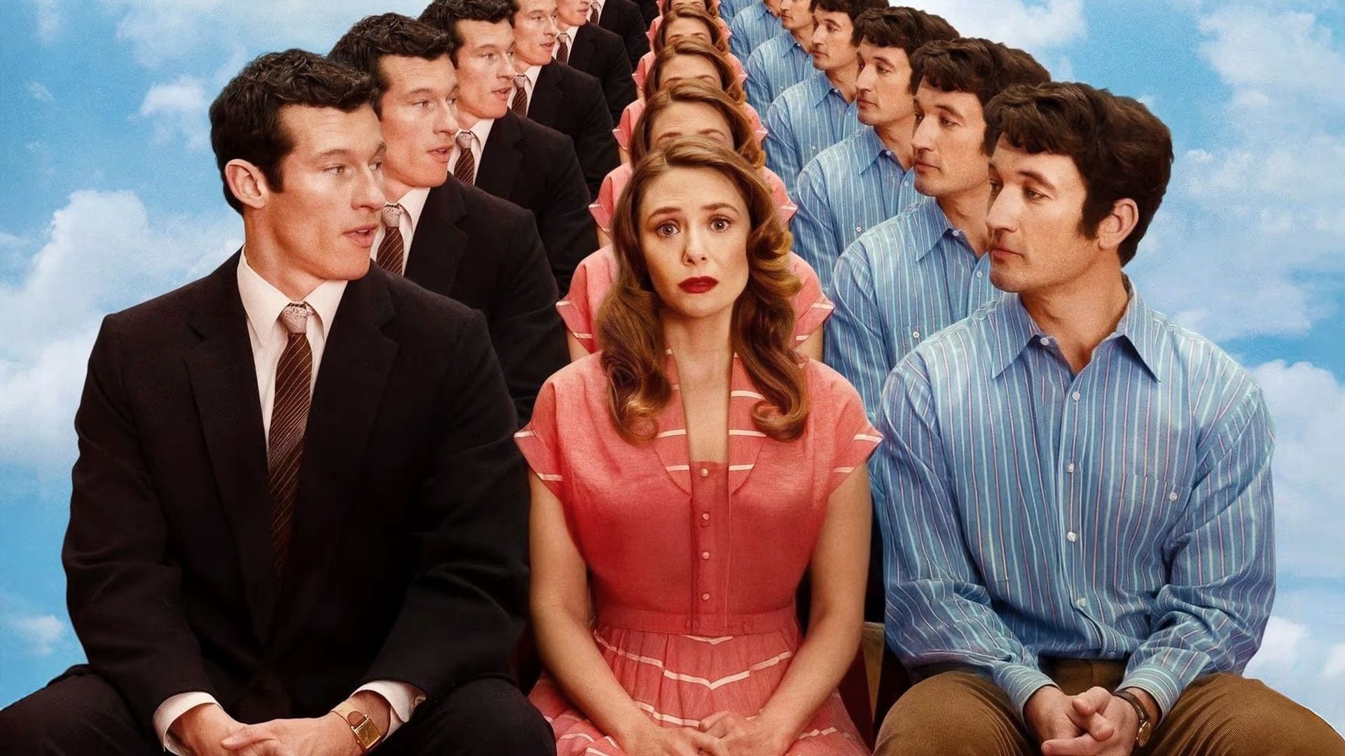 Cartel de 'Eternity'