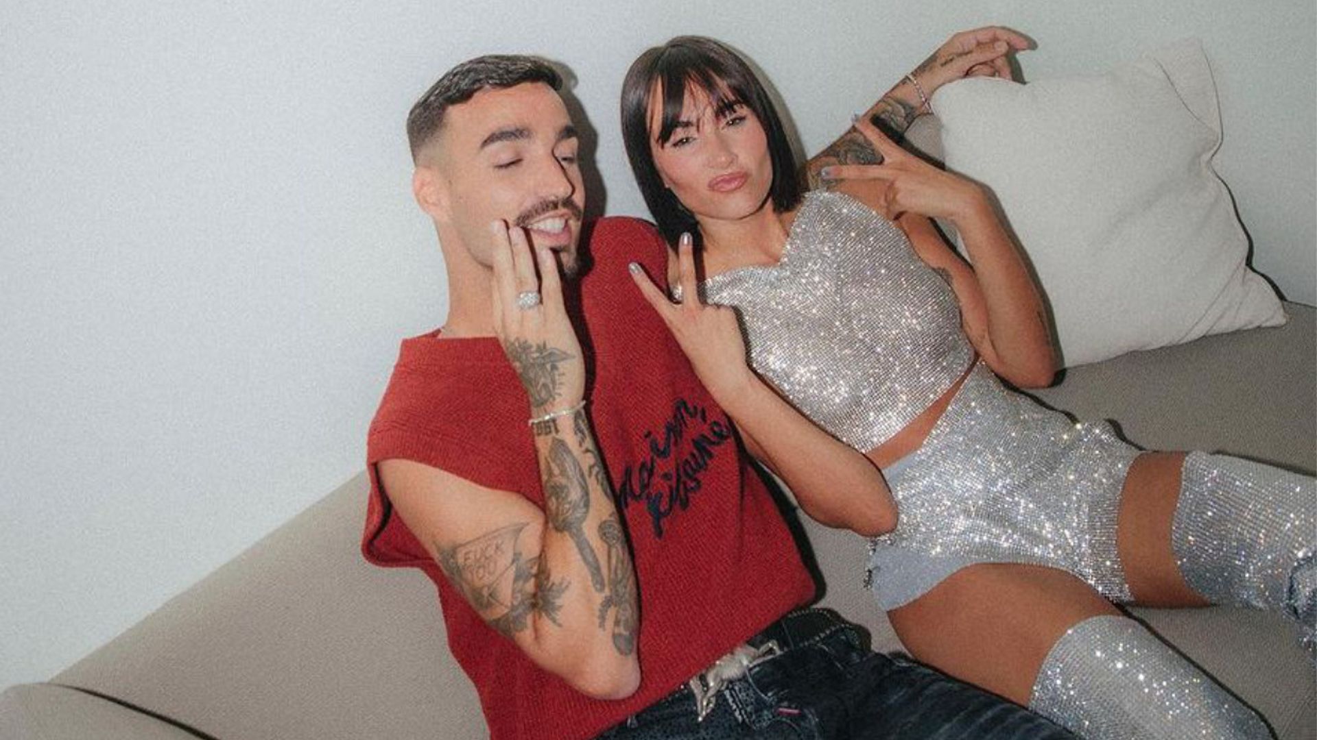 Descubre a Rels B, el rapero que ha colaborado con Aitana y que supera a la cantante en número de seguidores