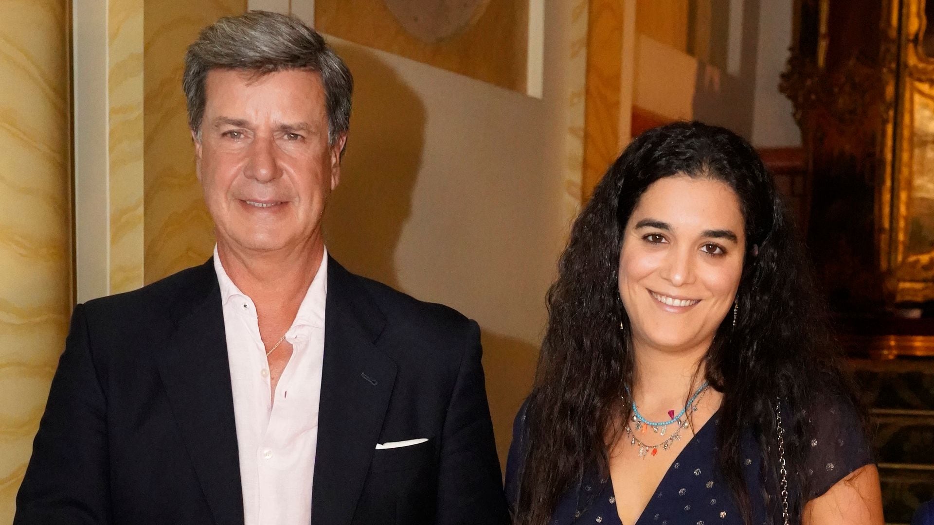 Bárbara Mirjan deja su trabajo y se vuelca en su boda con Cayetano: así será el gran enlace sevillano
