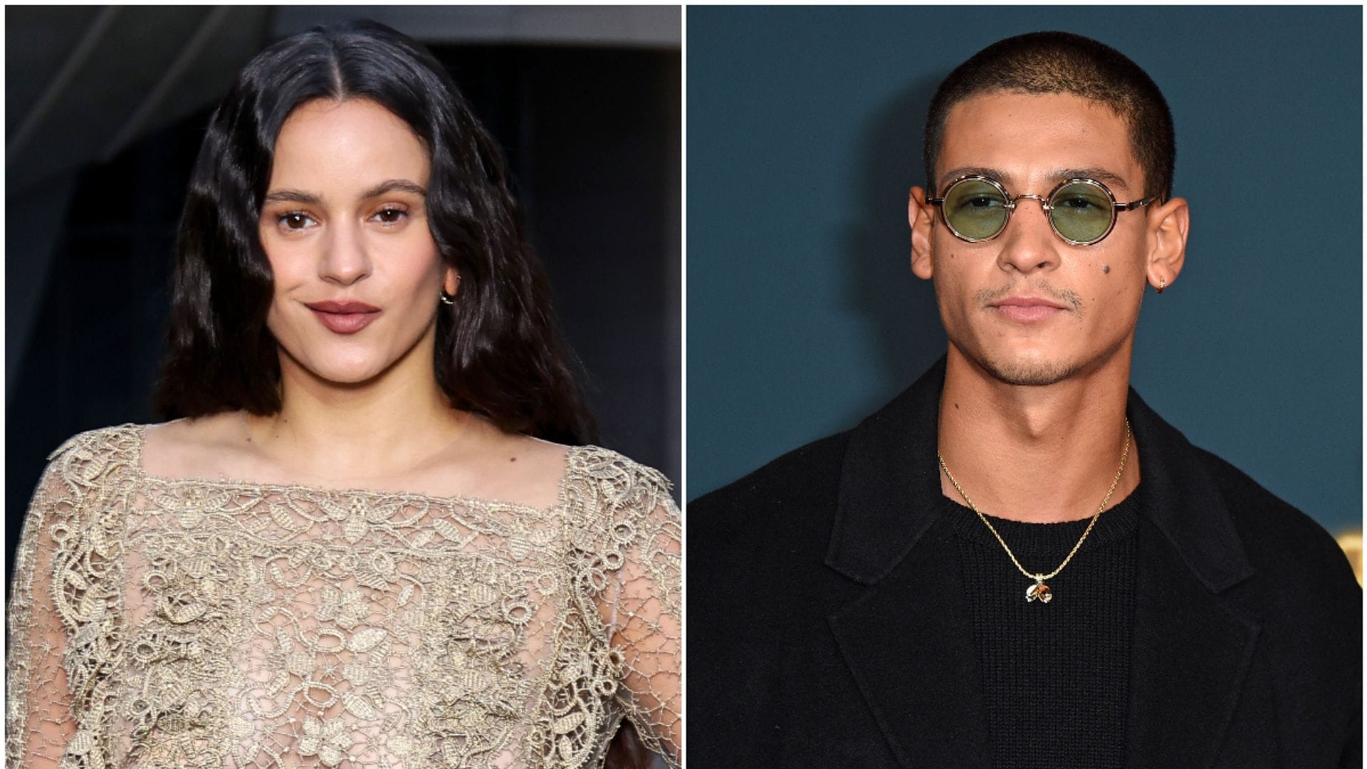Rosalía y las fotos de su romántica cita con Emilio Sakraya que confirman su relación