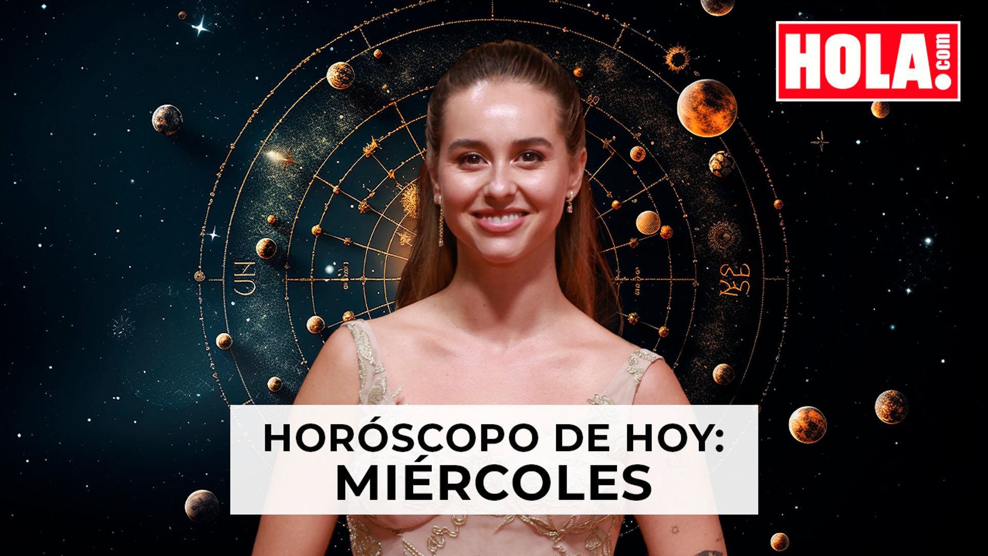 Horóscopo de hoy, miércoles 22 de octubre, descubre cómo le irá hoy a tu signo