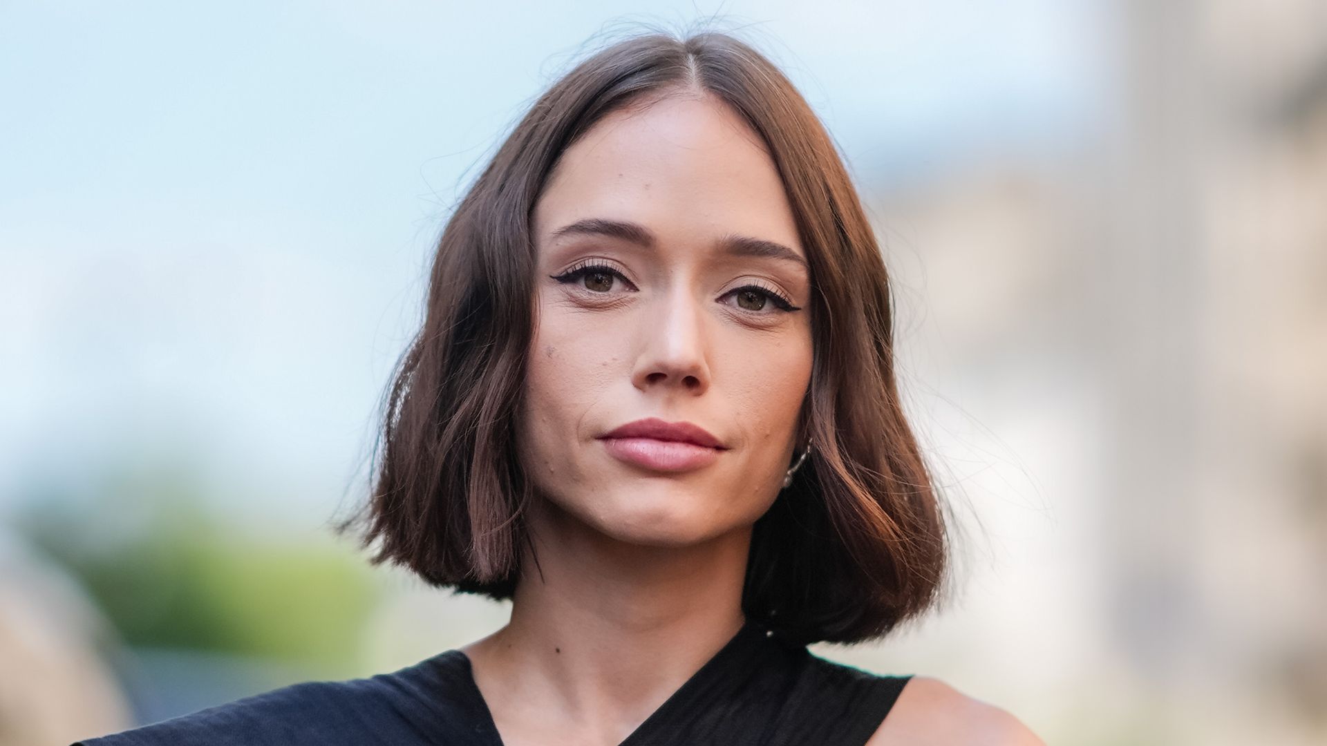 Los cortes sin capas vuelven: la opción perfecta para pelo fino según los peluqueros