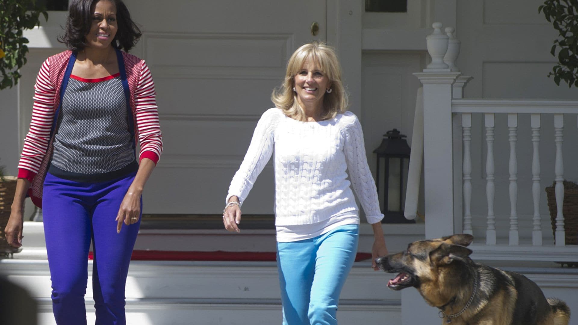 La Casa Blanca ya ha tenido cocodrilos y perros espaciales, ¿qué novedad trae la 'era Biden'?