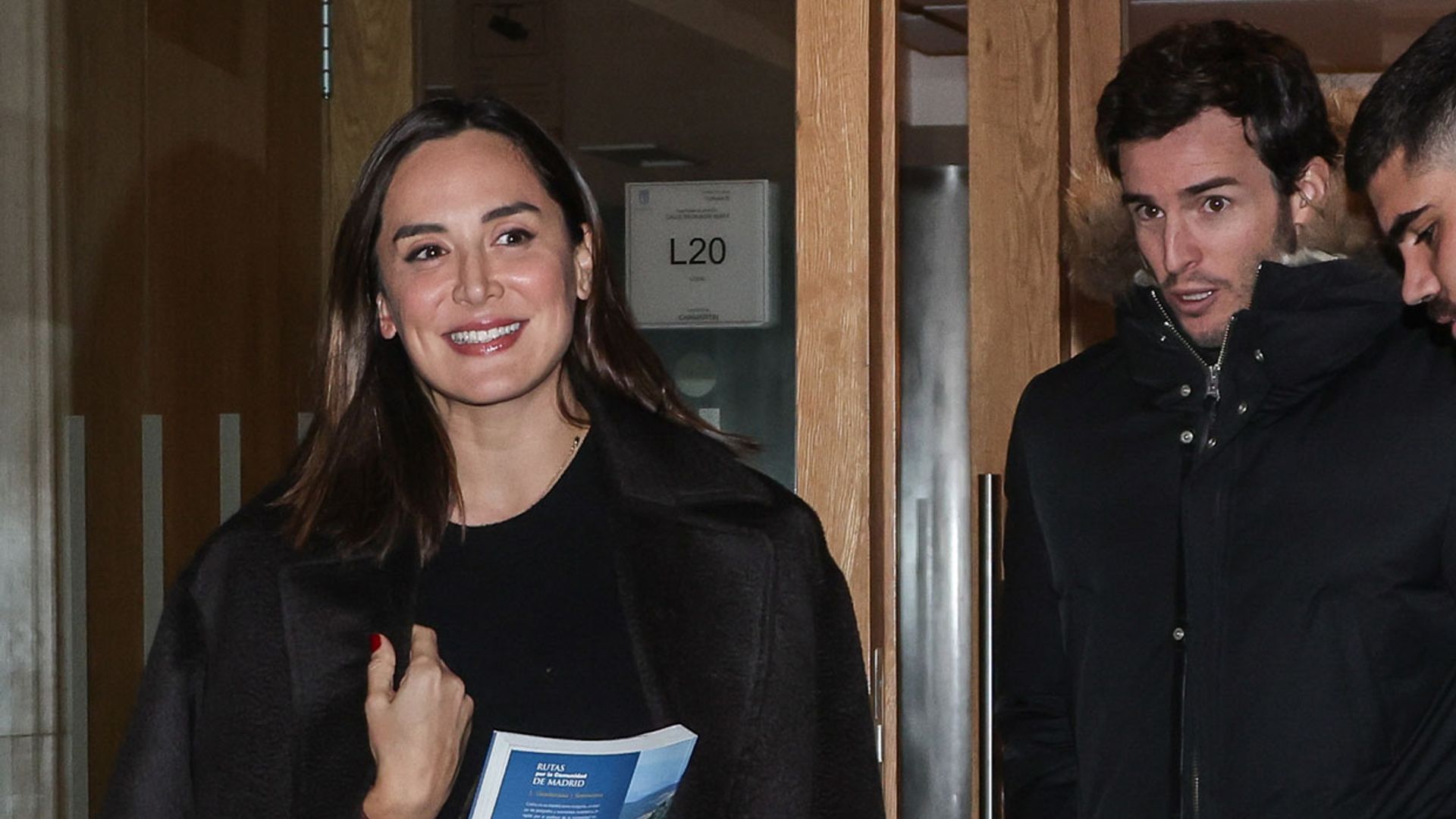 Tamara Falcó e Íñigo Onieva, inseparables tras su reconciliación, comparten una cena romántica en Madrid