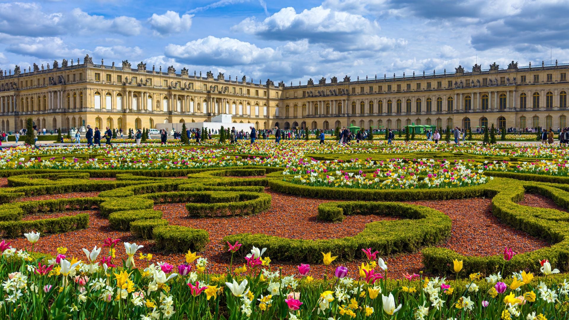 Los palacios reales más impresionantes de Francia: lujo, historias y secretos de la monarquía