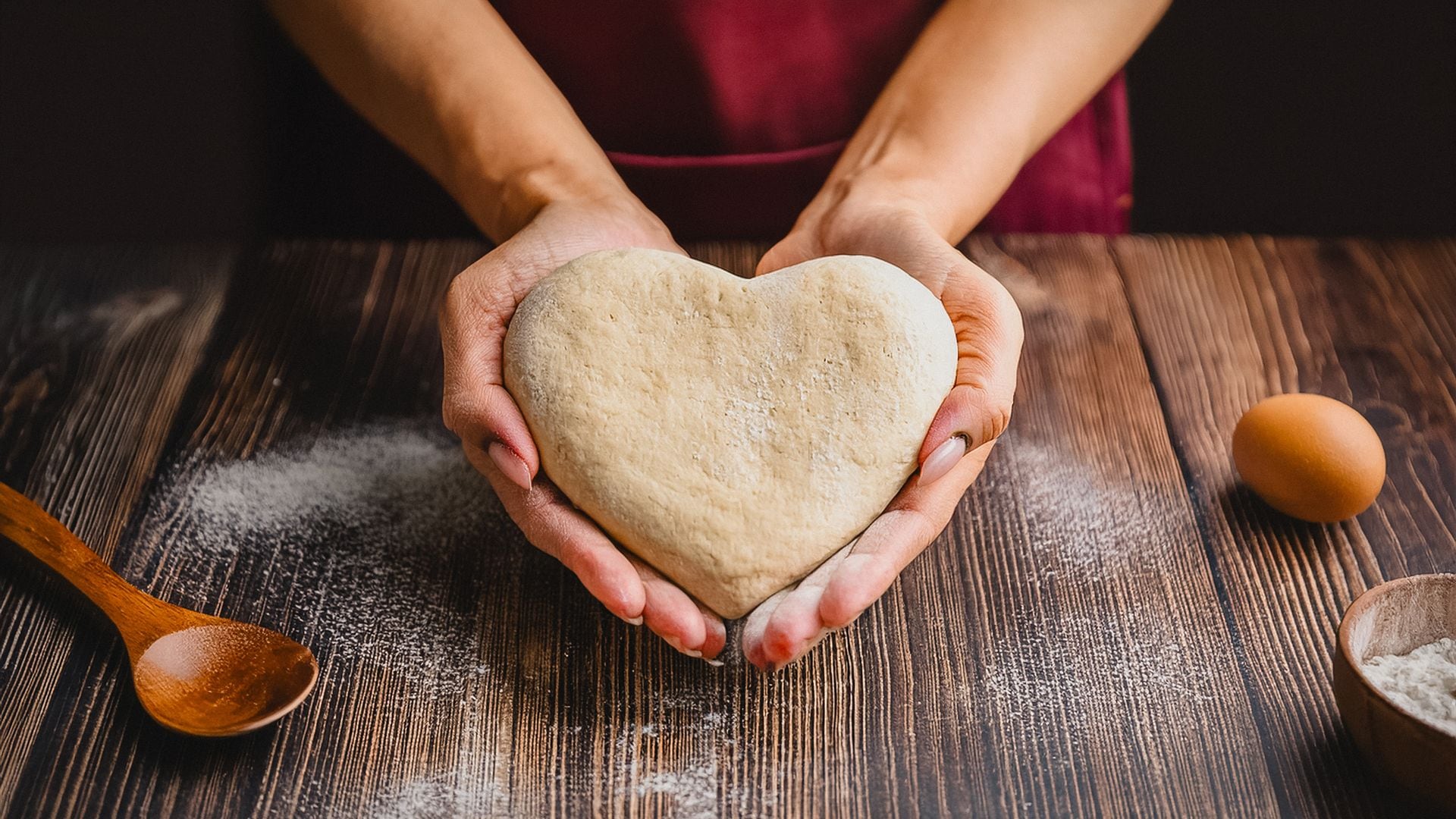 Cocina para mamá: 15 recetas para sorprenderla desde el desayuno hasta la cena
