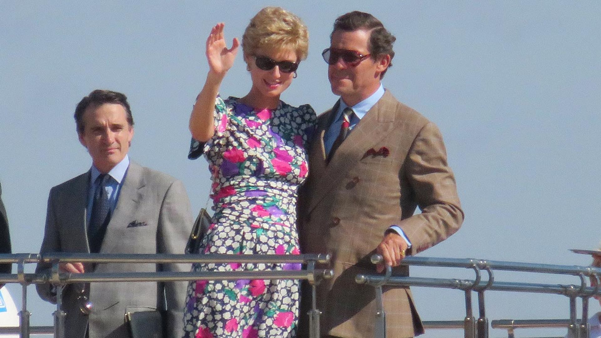 'The Crown' vuelve a España: Mallorca es el nuevo escenario de la quinta temporada