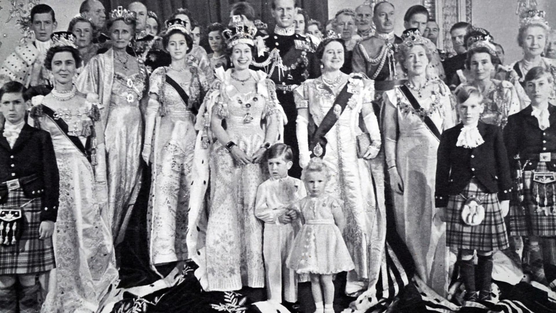 Los cinco miembros de la Familia Real británica que pueden presumir de vivir dos coronaciones