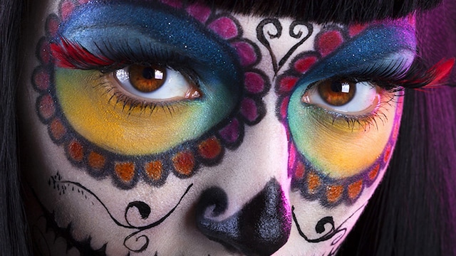 maquillaje halloween