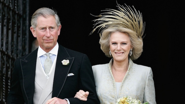La reina Camilla, una novia real que rompió las reglas: los detalles del enlace más singular de la Casa Windsor