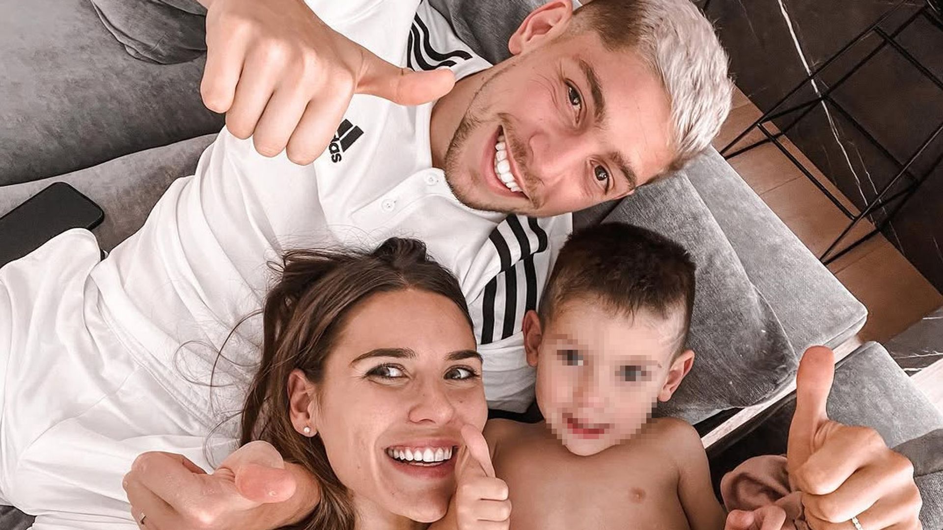Así es el refugio vital de Fede Valverde en sus días más grises: conoce a su familia numerosa