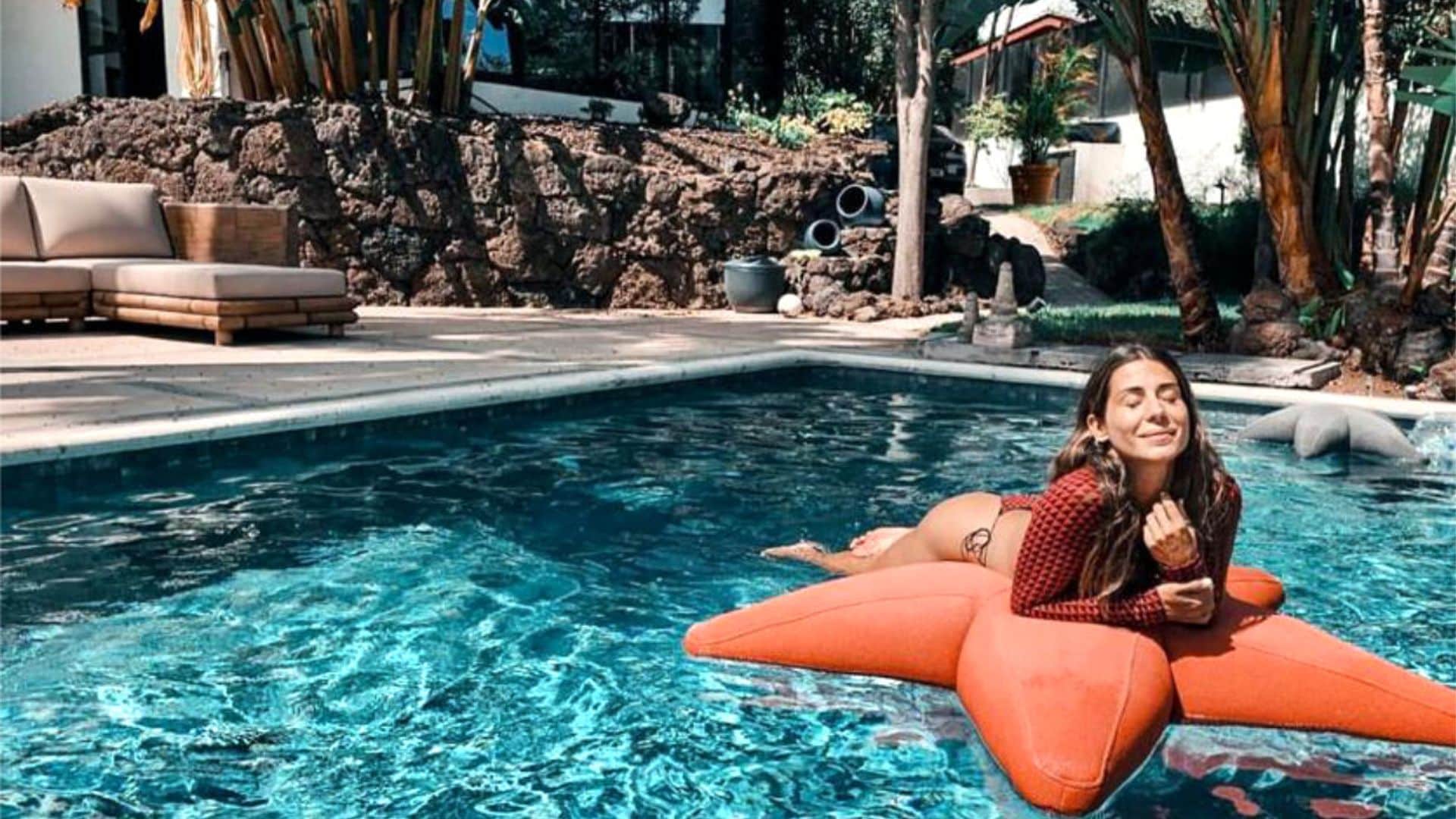 Elena Tablada pone desde Canarias el broche a un verano de aprendizajes y marcado por la tensión con Javier Ungría: 'La paz no tiene precio'