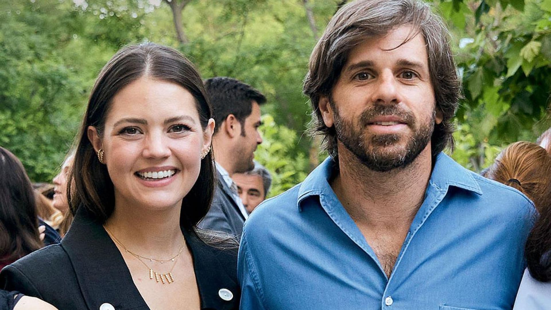 Isabelle Junot se suma a la tendencia ‘ladylike’: el vestido de la marquesa de Cubas que querrás tener en tu armario