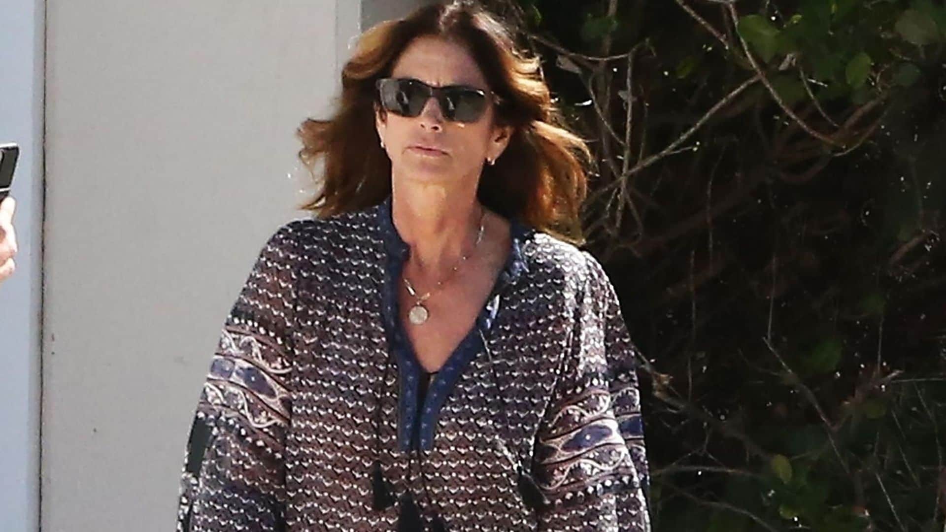Cindy Crawford: las imágenes de la supermodelo en su 58 cumpleaños que demuestran que desafía el paso del tiempo