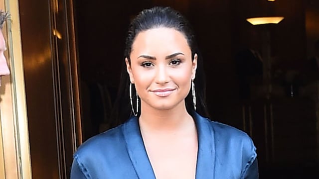 demi lovato supera las criticas de sus haters