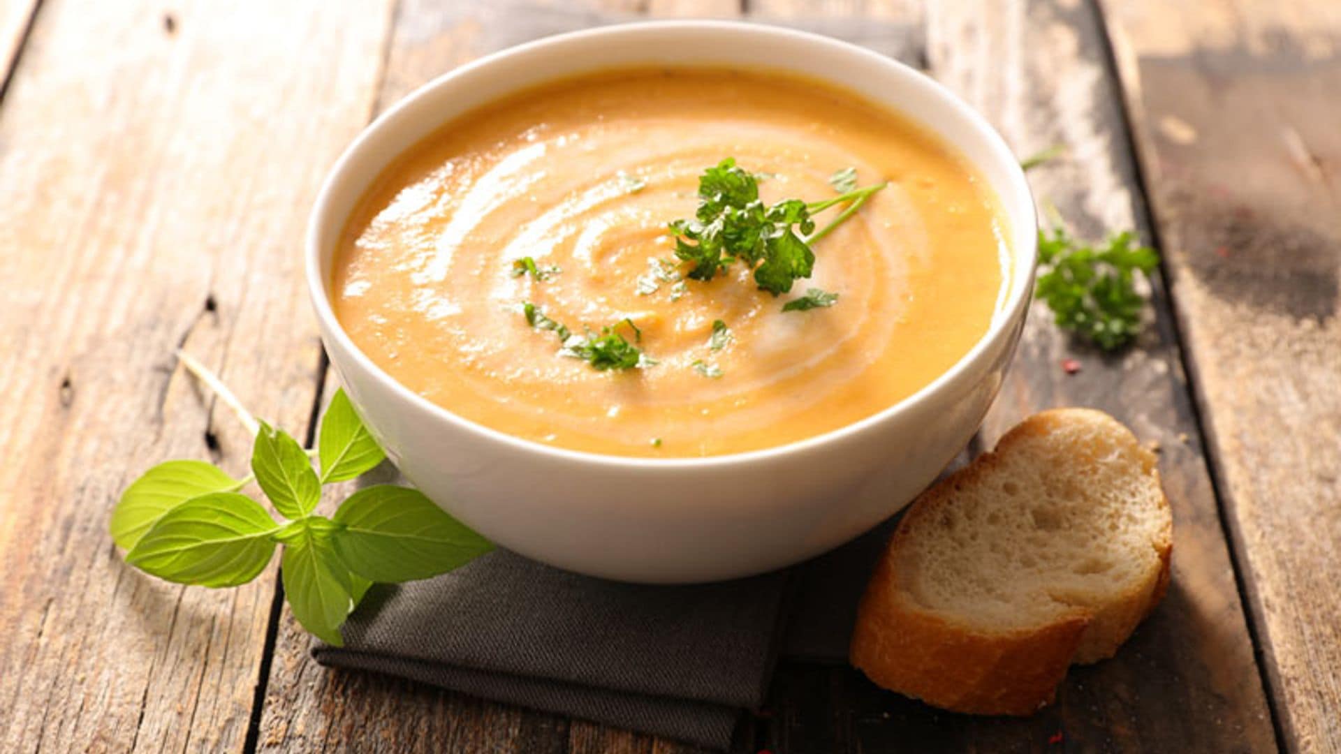 Sopa de verduras