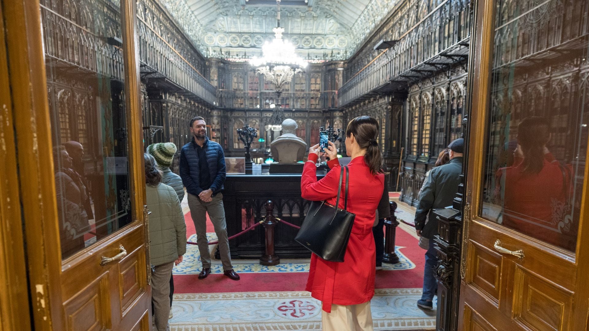 Jornadas de Puertas Abiertas en el Senado Madrid