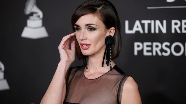 paz vega grammys