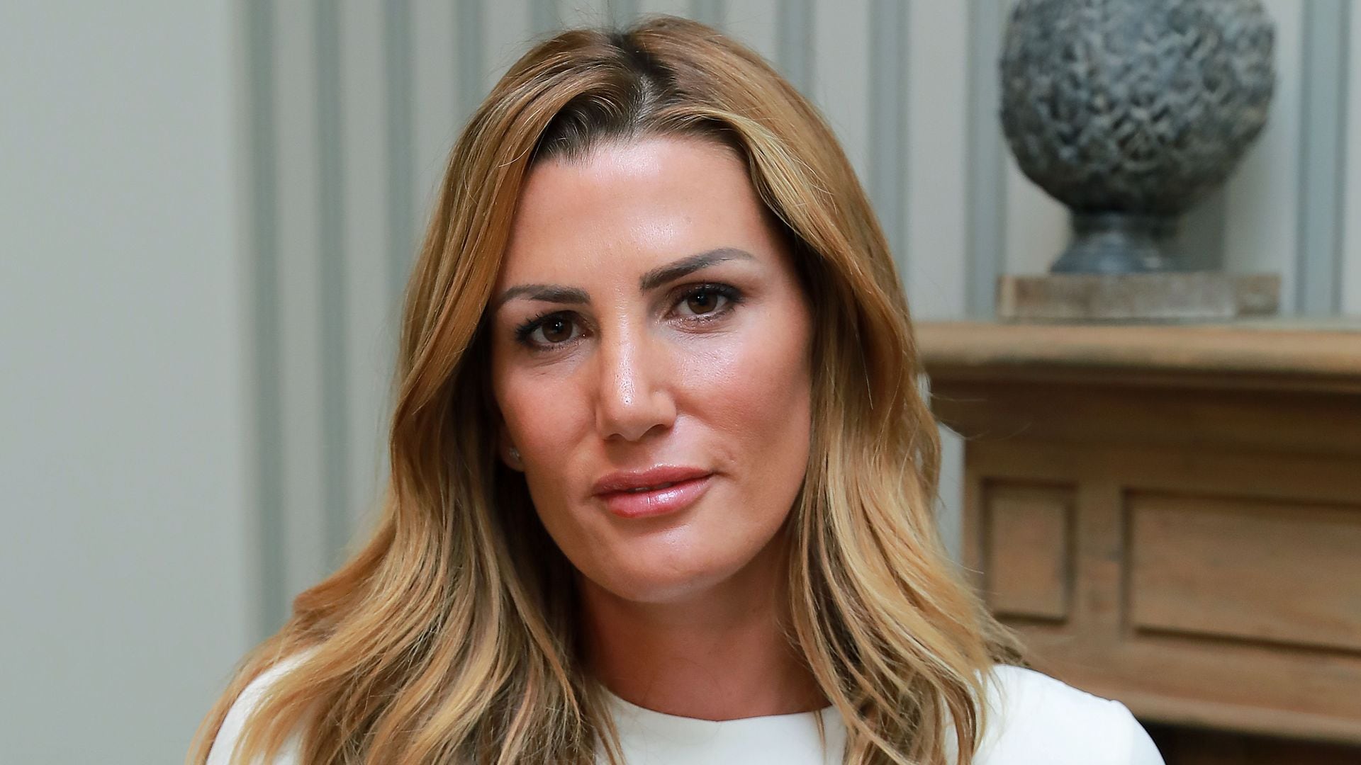 Mayte García, exmujer de Santi Cañizares, habla de la pérdida de su hijo Santi ocho años después