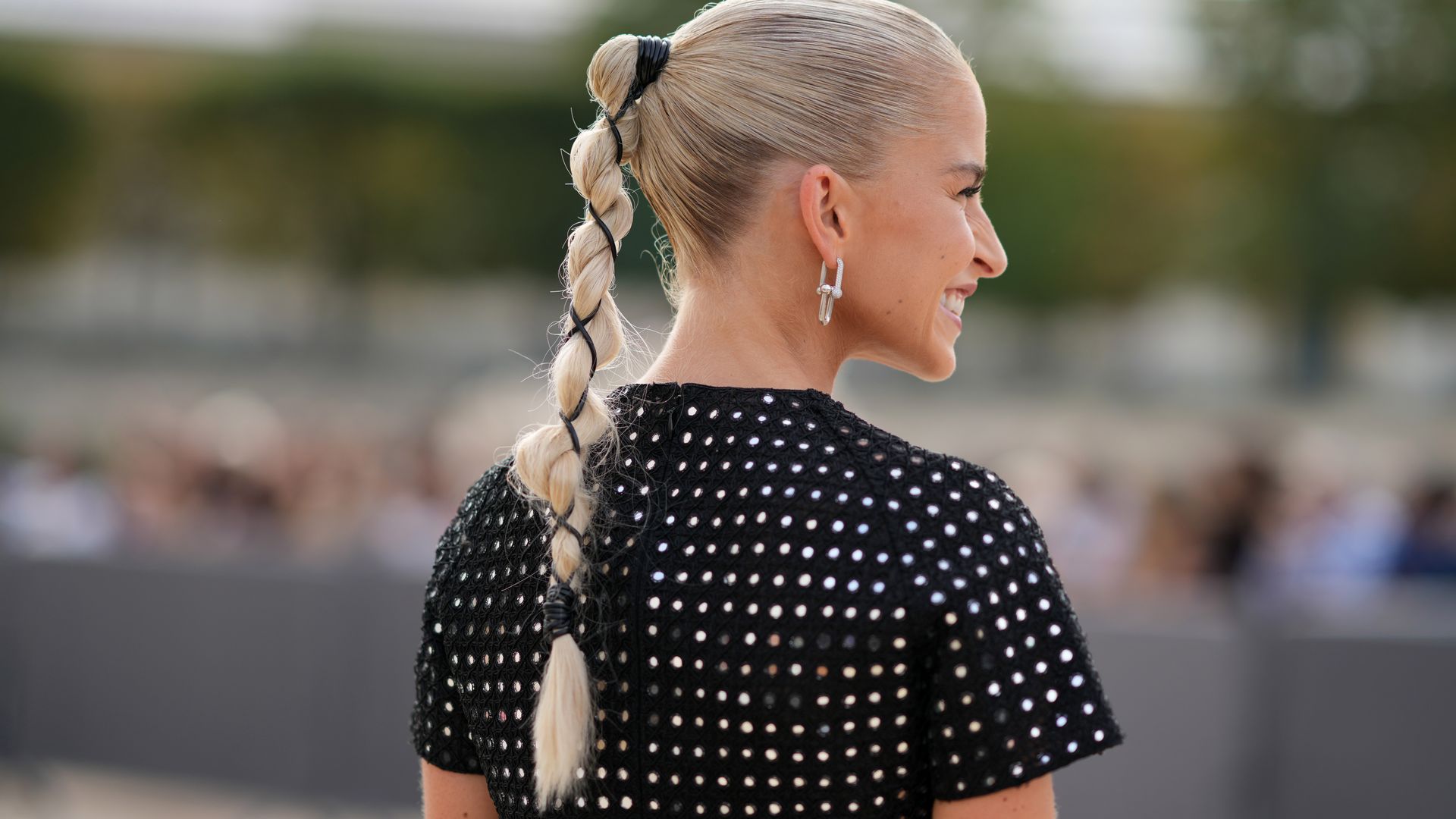 10 peinados con trenzas que nunca pasarán de moda