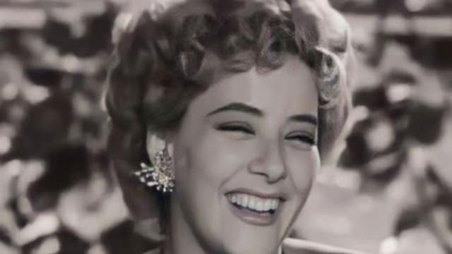 Michelle compartió esta foto de doña Silvia Pinal en sus inicios en el cine mexicano