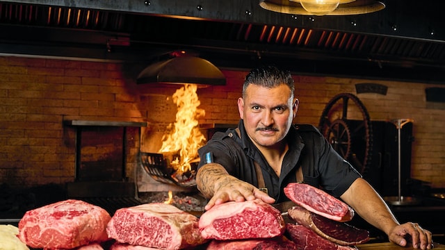 Parrilla Piantao en Madrid