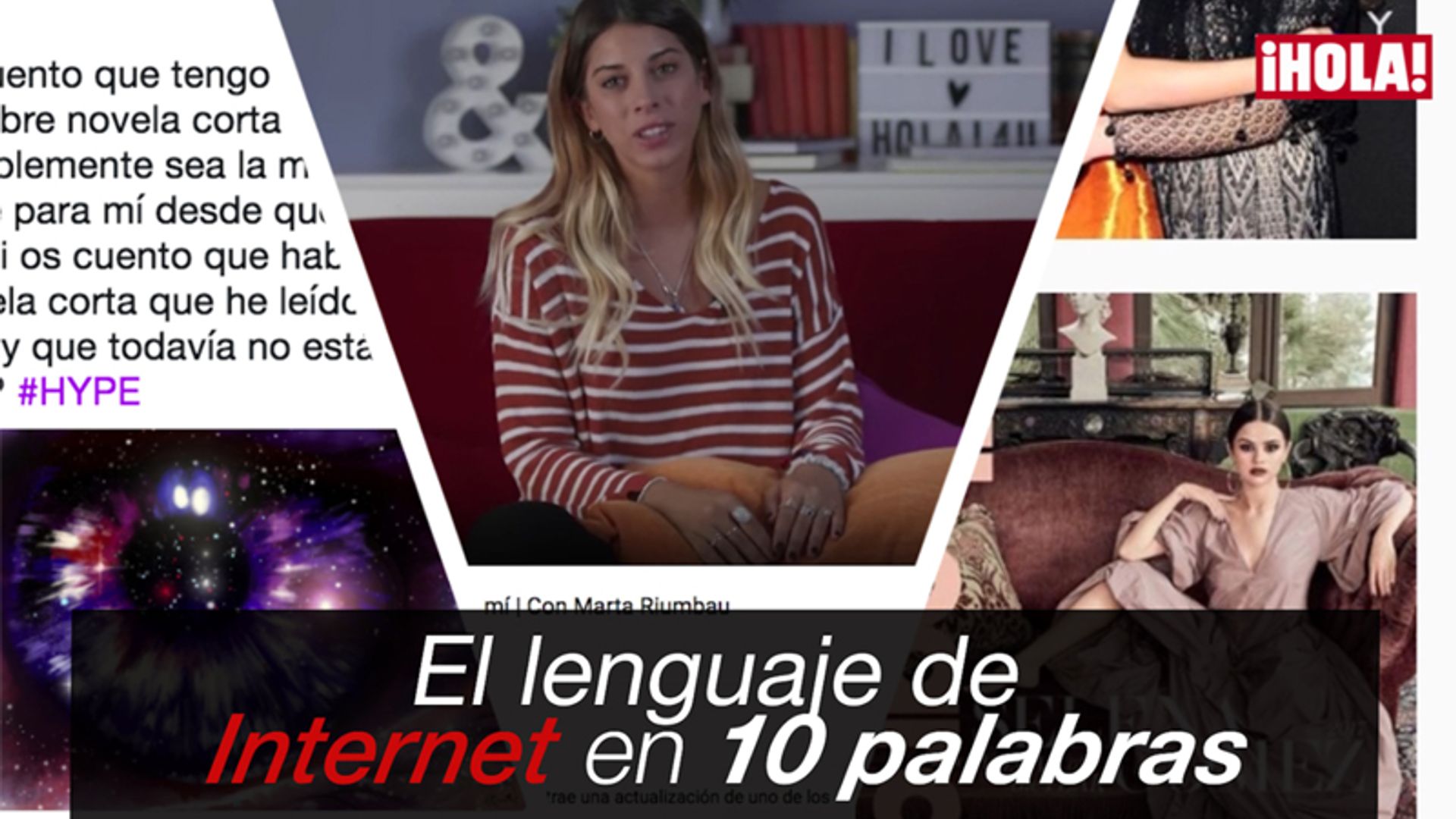 'Shippeo', 'crush', 'stalkear'... el diccionario del lenguaje de YouTube y las redes sociales