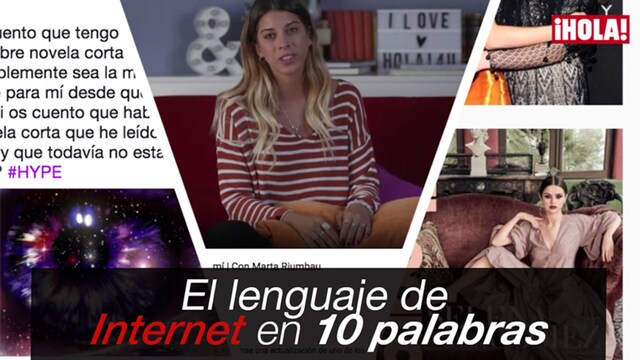 lenguaje internet