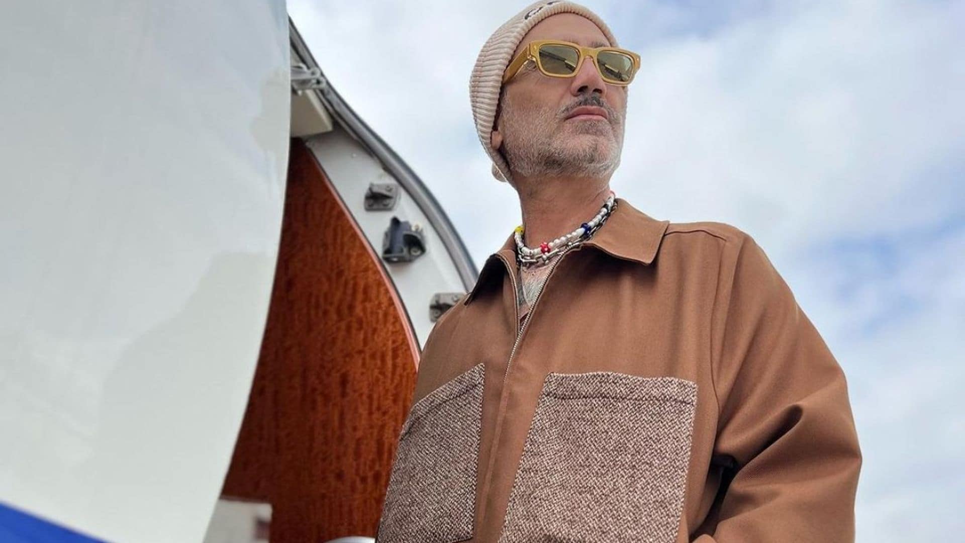 La triste despedida de Alejandro Fernández para su 'querido amigo'