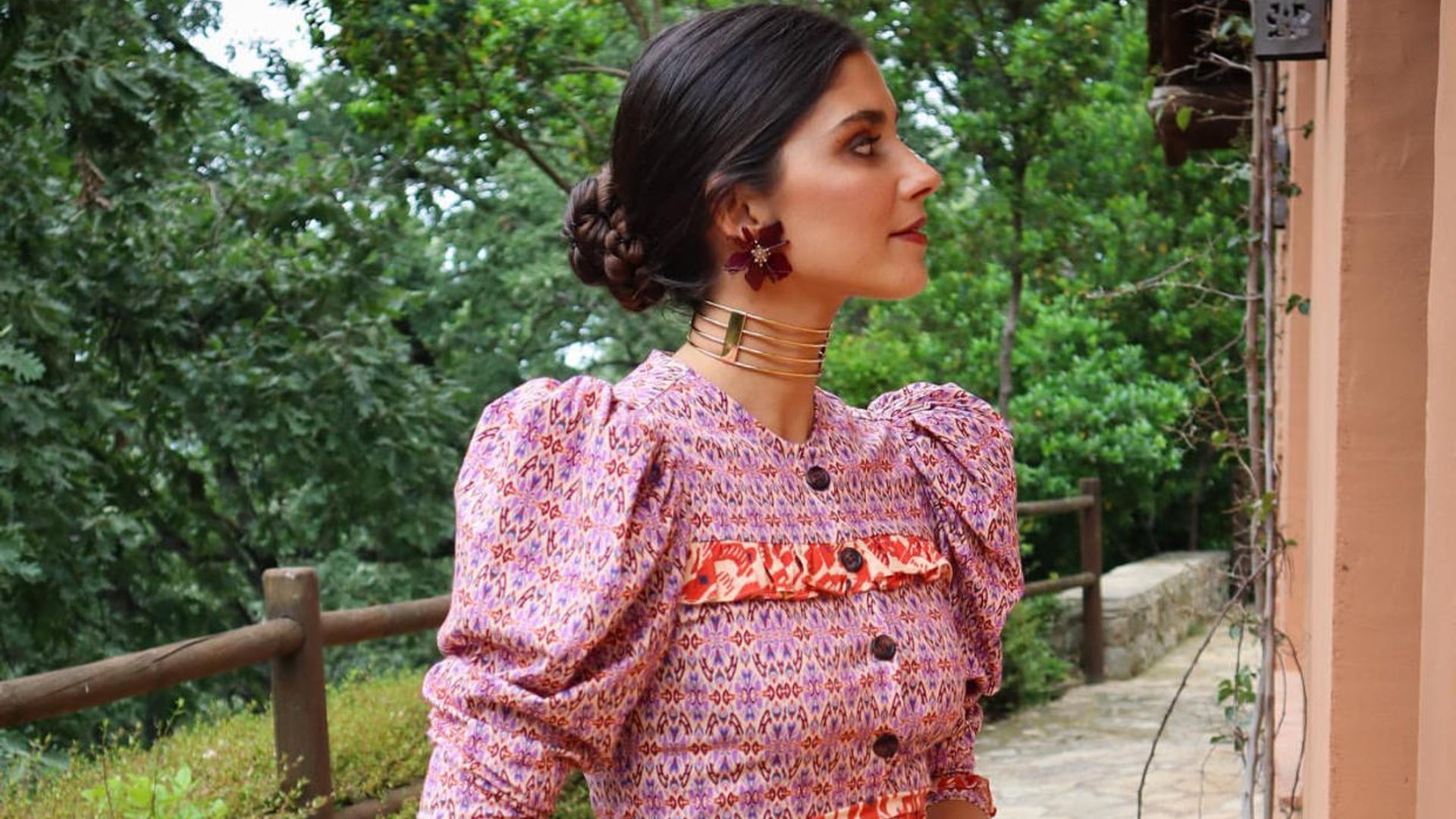 12 peinados de invitada fáciles y muy favorecedores que ya han llevado las 'influencers'