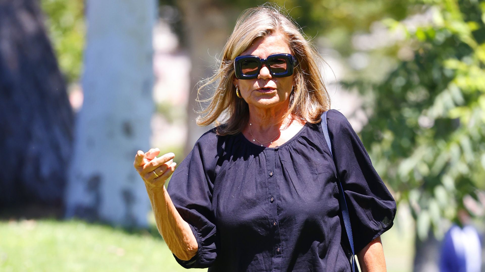 Cari Lapique conmueve a todos con una foto de su marido y su hija 2 años después de su trágica pérdida: "Fue un día como hoy en Guadalmina"