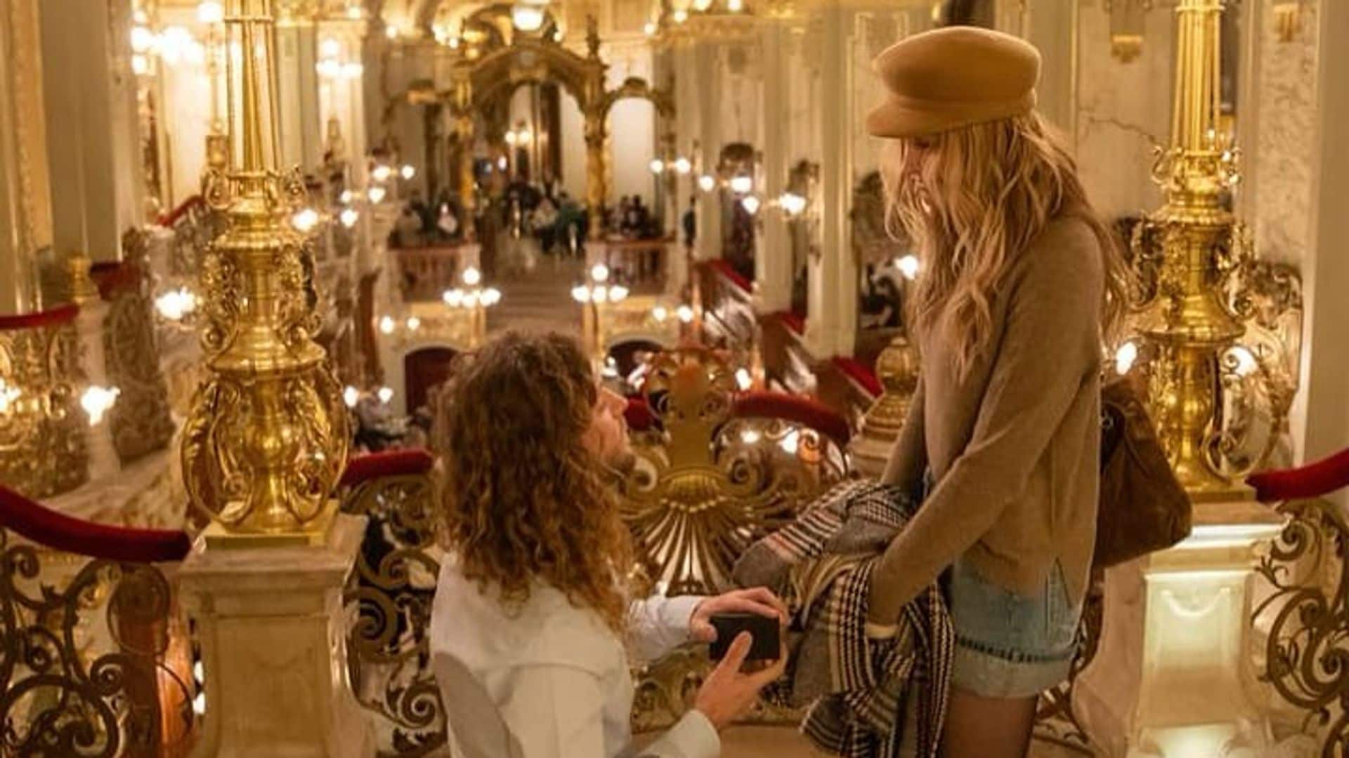 Campanas de boda en el clan Jackson: Paris, la hija del ‘rey del pop’, anuncia su compromiso