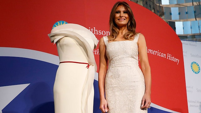 melania