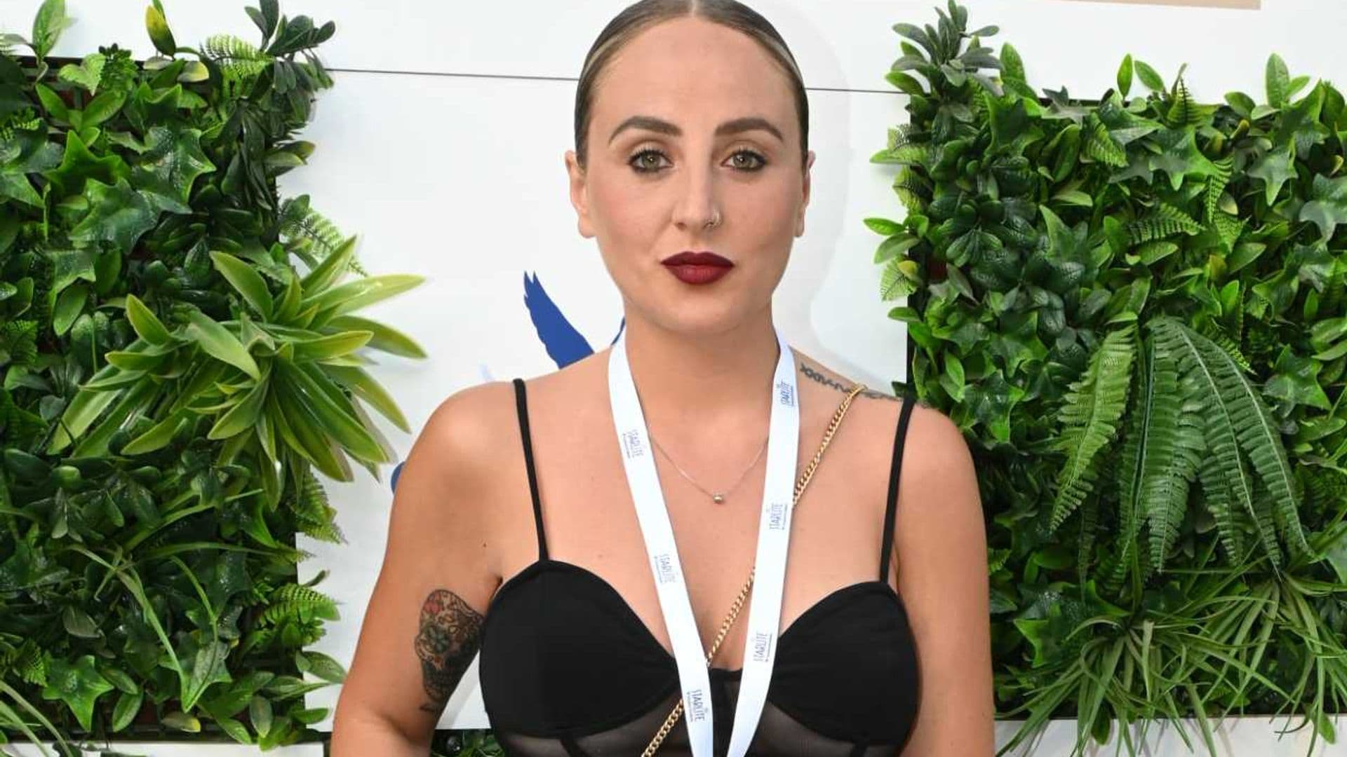 Rocío Flores confiesa si ha visto o no 'En el nombre de Rocío'