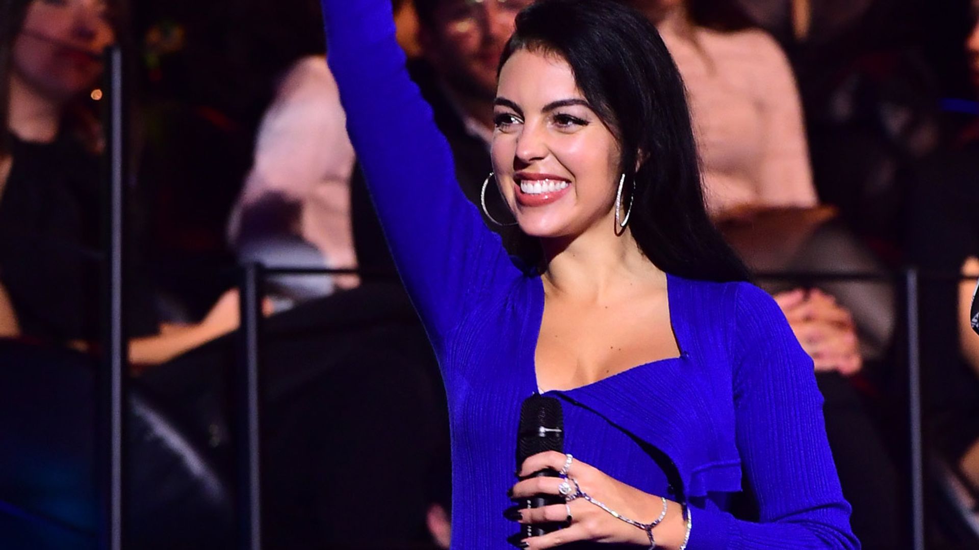 La sorpresa que ha preparado Georgina Rodríguez para su debut en el Festival de San Remo
