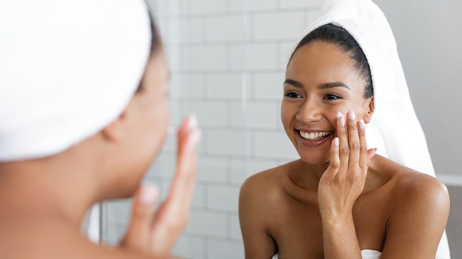 ¿Piel radiante sin maquillaje? Sigue estos trucos y lo lograrás