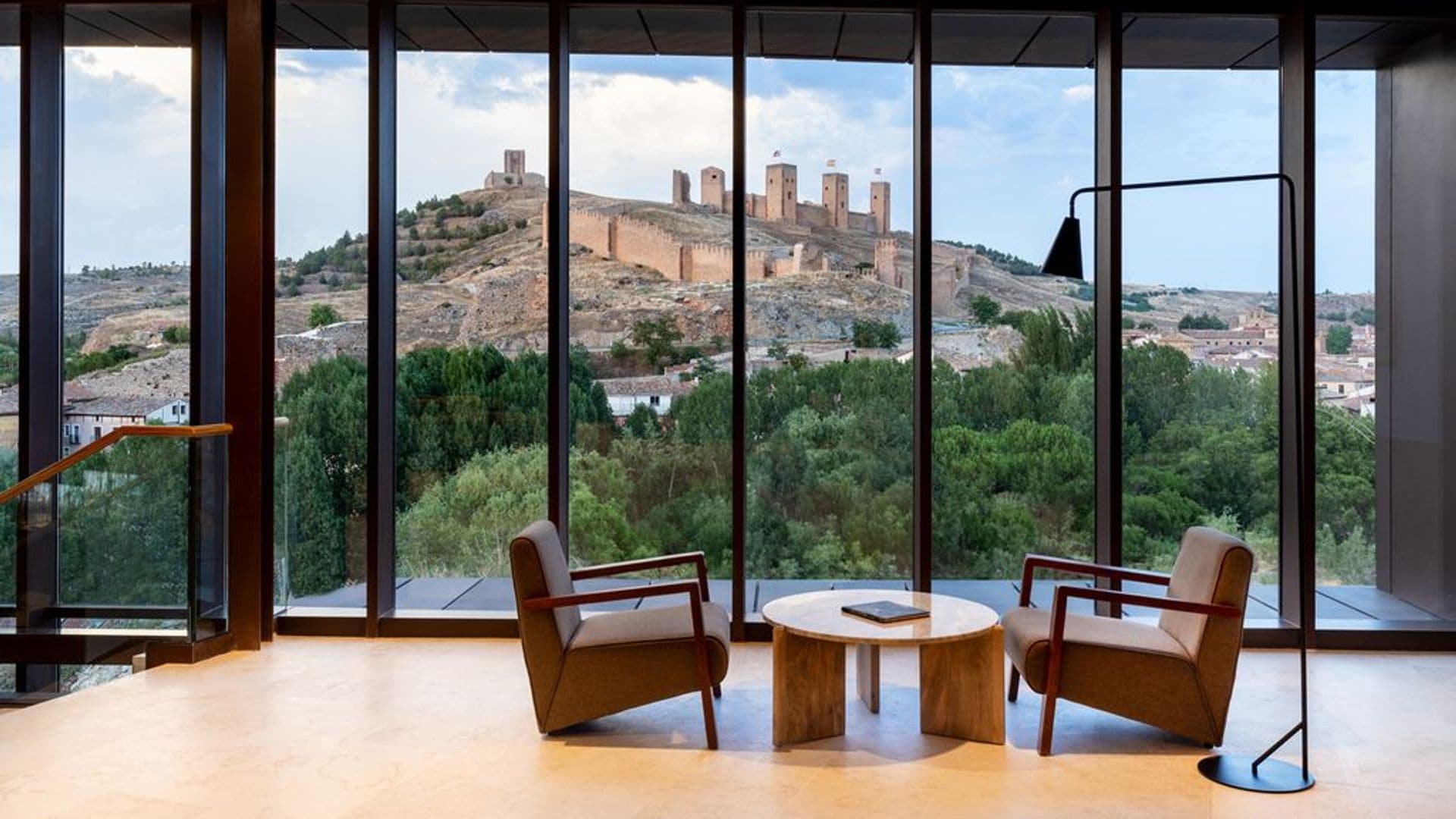 Ni Siberia ni los Alpes: así es el Triángulo de Hielo formado por los 3 pueblos más fríos de España