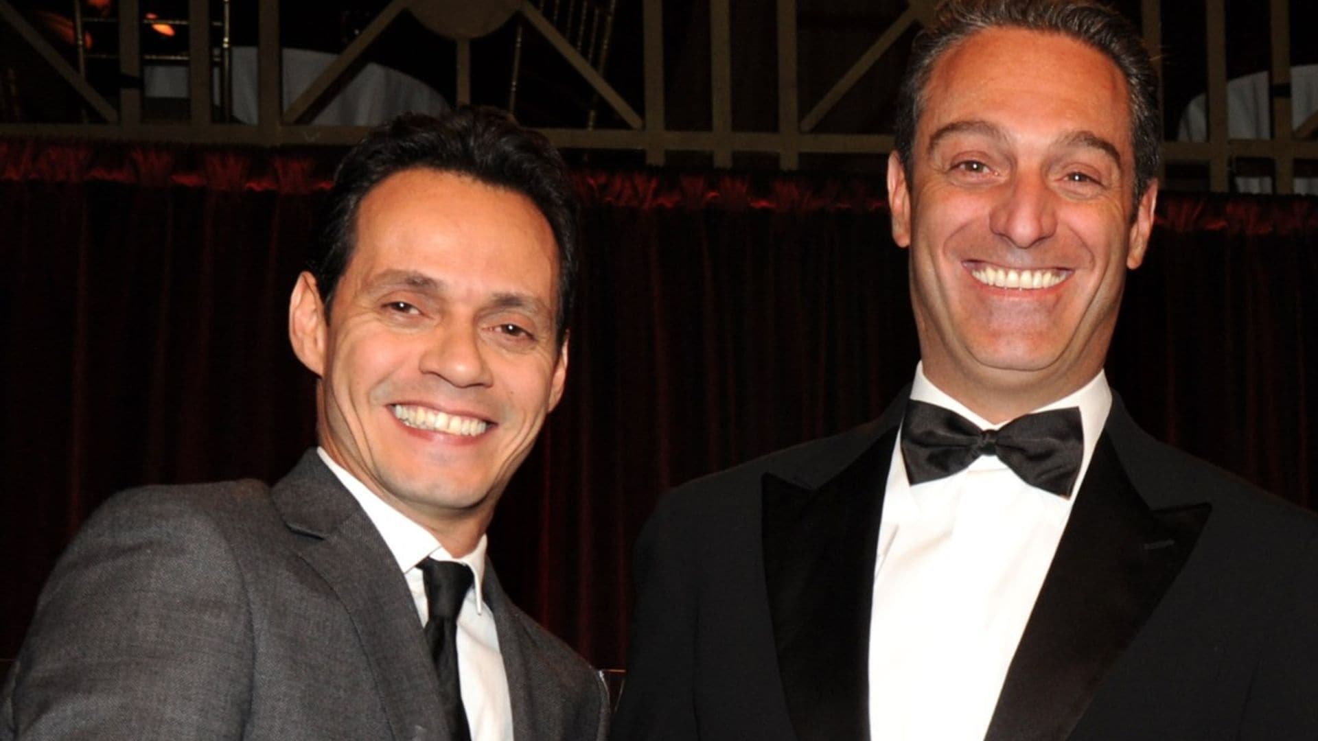 El lazo que une a Carlos Slim Domit con Marc Anthony y Nadia Ferreira