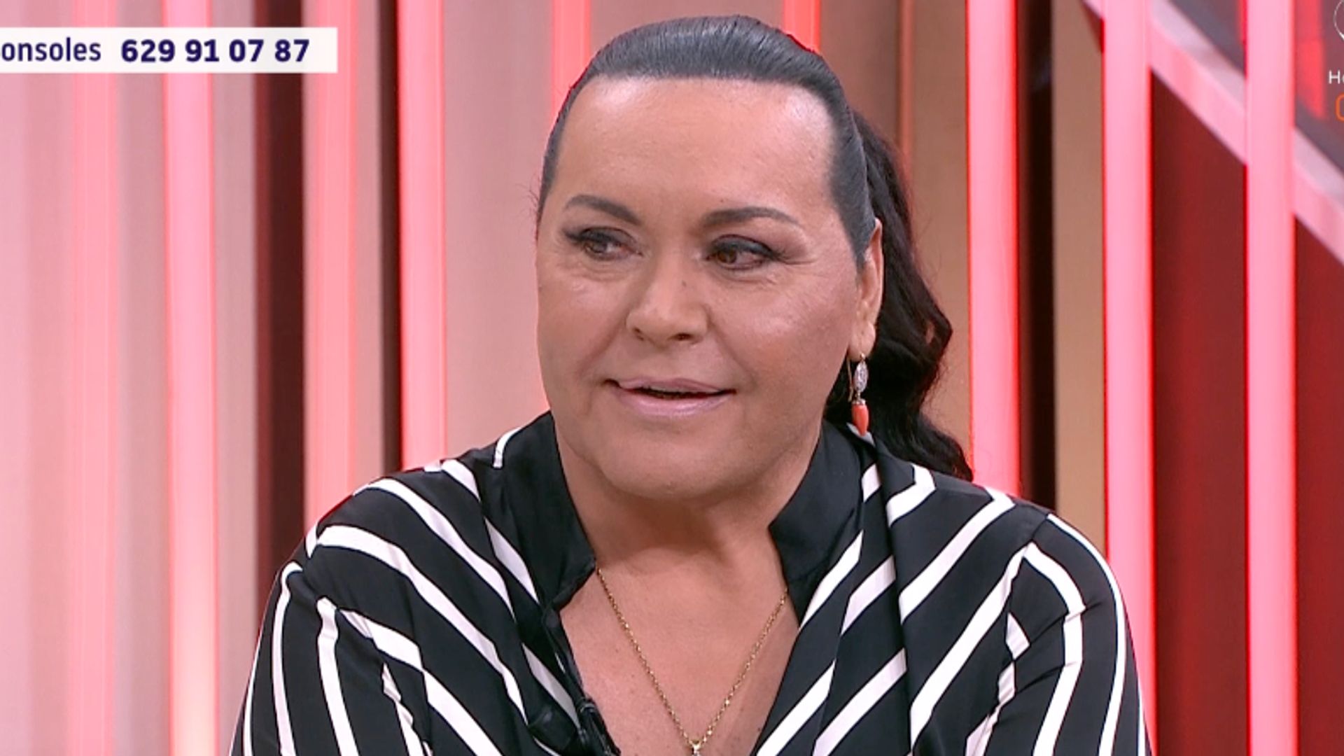 Falete recuerda la reacción de su madre a una de sus confesiones más íntimas: “Te tienes que hacer respetar”