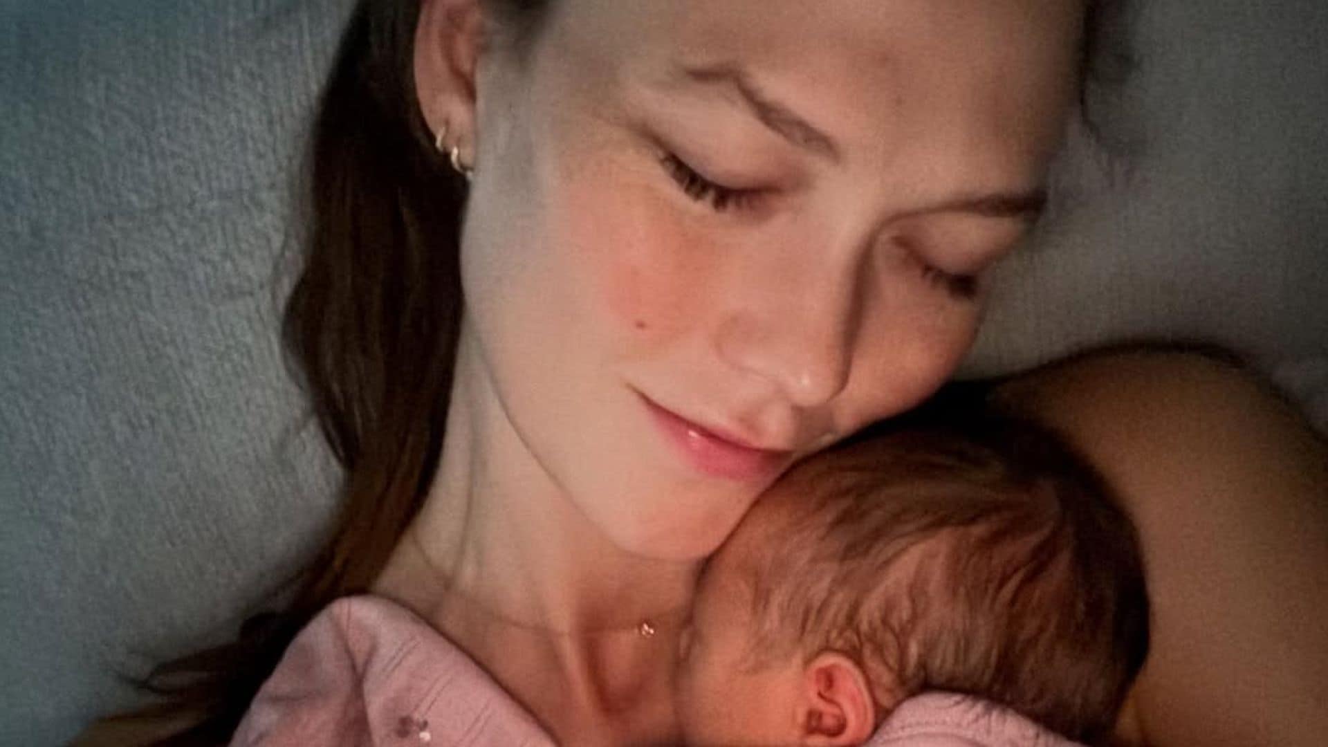 Karlie Kloss bebé hija