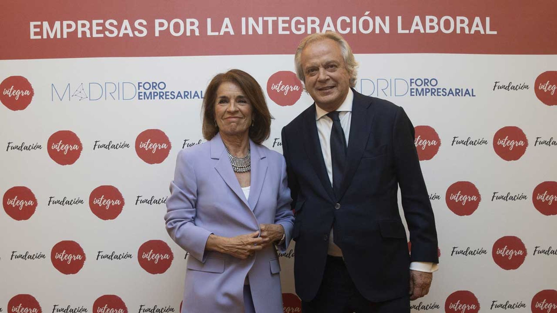 Fundación Integra organiza, junto a Madrid Foro Empresarial, la Iª cena solidaria ‘Empresas por la integración laboral’