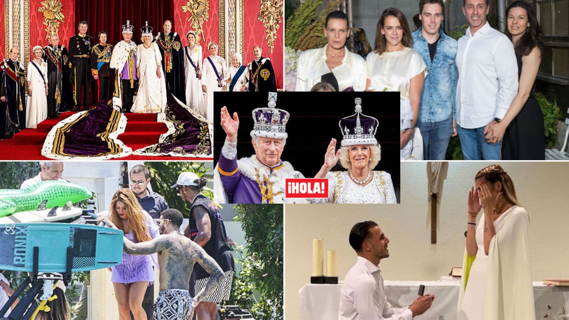 Descubre las cinco noticias más destacadas de la semana