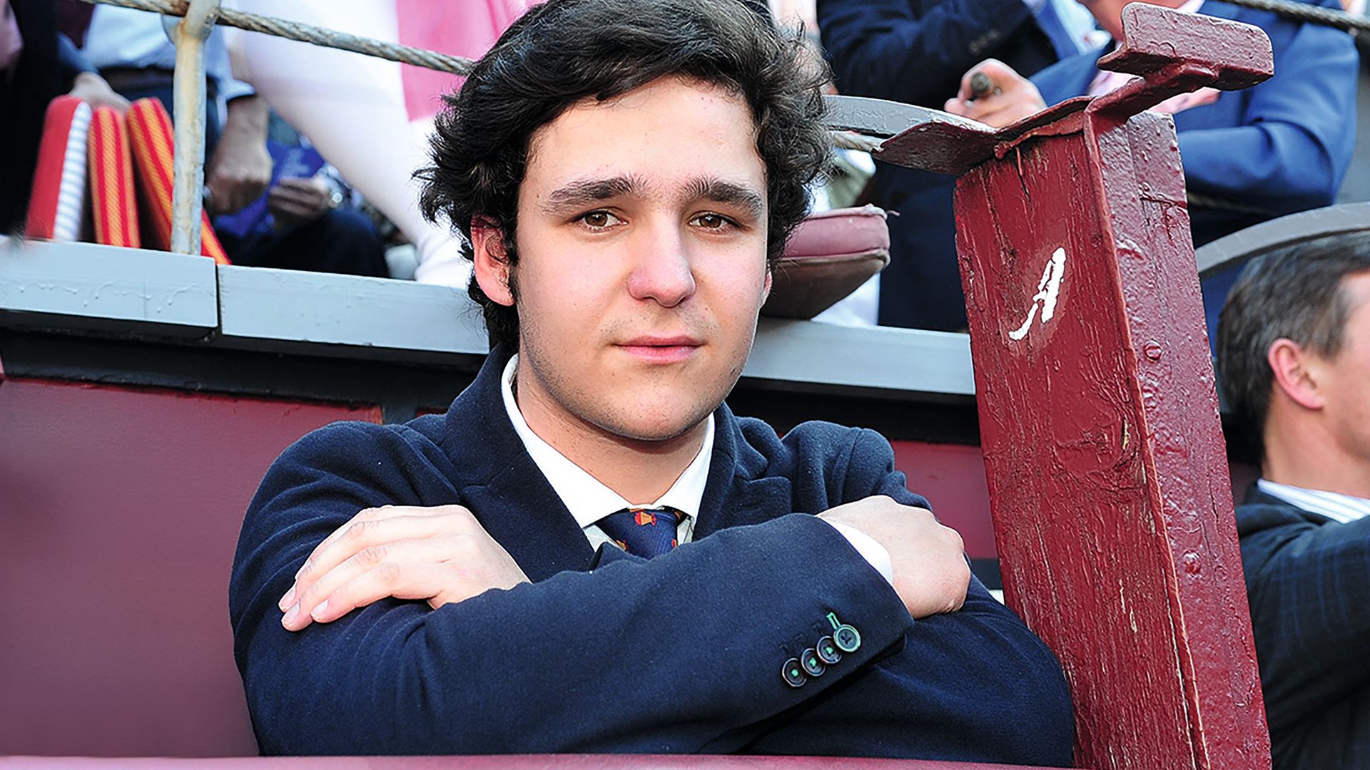 Felipe Juan Froilán, según la biógrafa del Rey Juan Carlos: “Siempre le he visto cariñoso y protector con su madre la infanta Elena”