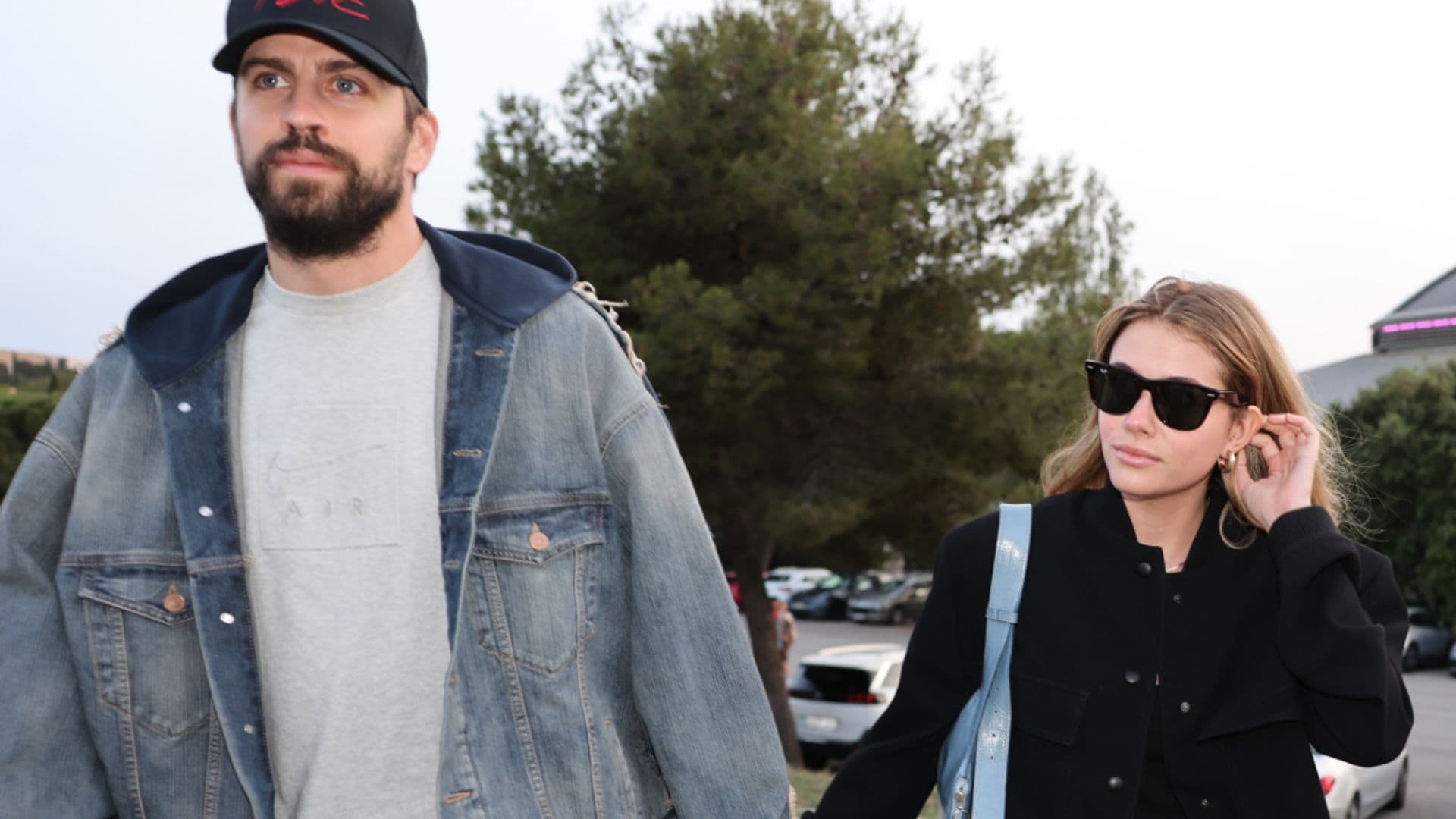 Gerard Piqué se va de concierto con Clara Chía, ajeno a la última polémica con Shakira