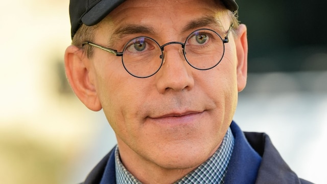 El actor Brian Dietzen 