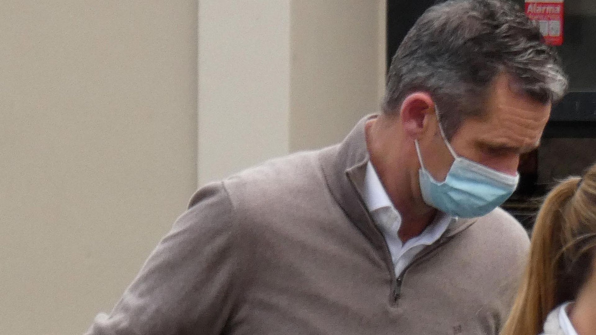 Iñaki Urdangarin: las imágenes no vistas de su regreso a Pedralbes, el barrio donde fue feliz con la Infanta Cristina