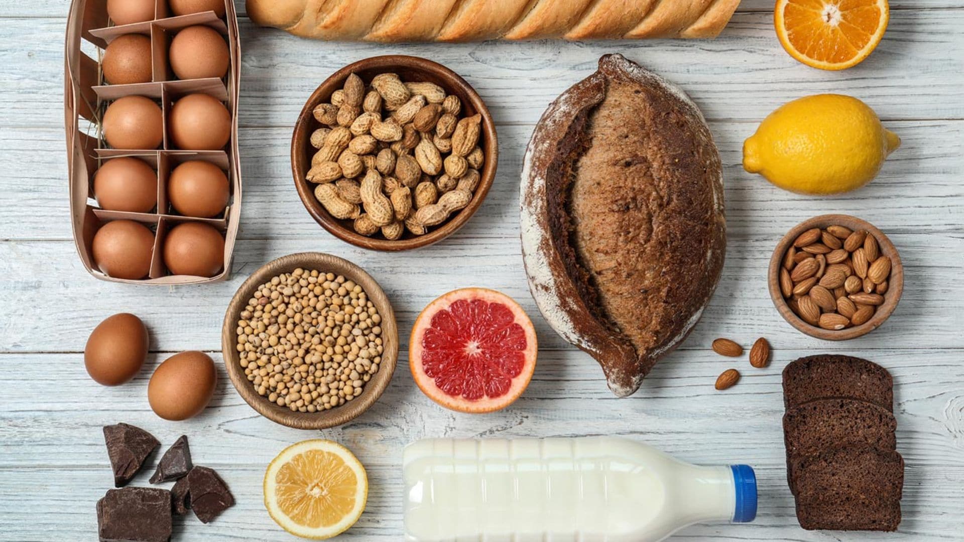 Síntomas de alerta que pueden delatar una intolerancia alimentaria